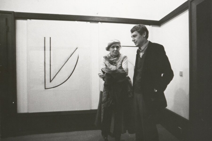 Jiřina Medková, Jiří Cvach